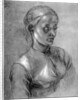 Agnes by Albrecht Dürer