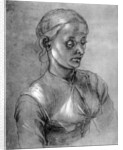 Agnes by Albrecht Dürer