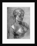 Agnes by Albrecht Dürer