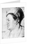 Willibald Pirckheimer by Albrecht Dürer