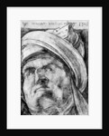 Conrad Verkell by Albrecht Dürer