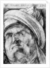 Conrad Verkell by Albrecht Dürer