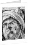 Conrad Verkell by Albrecht Dürer