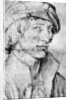 Unknown portrait by Albrecht Dürer