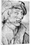 Unknown portrait by Albrecht Dürer