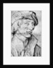 Unknown portrait by Albrecht Dürer