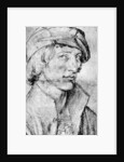 Unknown portrait by Albrecht Dürer