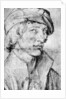 Unknown portrait by Albrecht Dürer