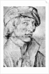 Unknown portrait by Albrecht Dürer
