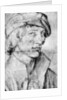 Unknown portrait by Albrecht Dürer