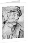 Unknown portrait by Albrecht Dürer