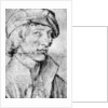 Unknown portrait by Albrecht Dürer
