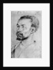 Portrait of a Negro by Albrecht Dürer
