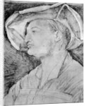 Ulrich Varnbüler by Albrecht Dürer