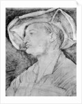 Ulrich Varnbüler by Albrecht Dürer