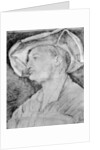 Ulrich Varnbüler by Albrecht Dürer