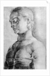 Holy Apollonia by Albrecht Dürer