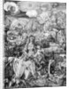 The Virgin and many animals by Albrecht Dürer