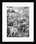 The Virgin and many animals by Albrecht Dürer