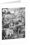 The Virgin and many animals by Albrecht Dürer