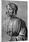 Building master Hieronymus of Augsburg by Albrecht Dürer