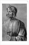 Building master Hieronymus of Augsburg by Albrecht Dürer