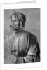 Building master Hieronymus of Augsburg by Albrecht Dürer