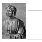 Building master Hieronymus of Augsburg by Albrecht Dürer