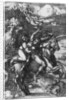 The Abduction on the Unicorn by Albrecht Dürer