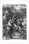The Abduction on the Unicorn by Albrecht Dürer