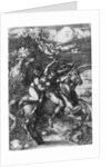 The Abduction on the Unicorn by Albrecht Dürer