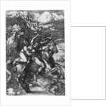 The Abduction on the Unicorn by Albrecht Dürer