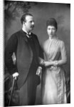 The Duke and Duchess of Fife by W&D Downey