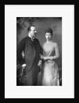 The Duke and Duchess of Fife by W&D Downey