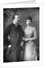 The Duke and Duchess of Fife by W&D Downey