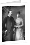 The Duke and Duchess of Fife by W&D Downey