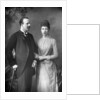 The Duke and Duchess of Fife by W&D Downey
