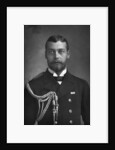 Prince George, the Prince of Wales and future King George V by W&D Downey