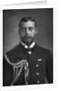 Prince George, the Prince of Wales and future King George V by W&D Downey