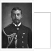 Prince George, the Prince of Wales and future King George V by W&D Downey
