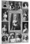 Leading actresses of the 19th century by W&D Downey