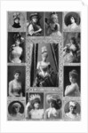 Leading actresses of the 19th century by W&D Downey