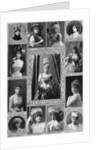 Leading actresses of the 19th century by W&D Downey