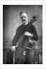 Carlo Alfredo Piatti (1822-1901), Italian violoncellist by W&D Downey