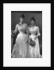 The Princesses Victoria (1868-1935) and Maud (1869-1938) of Wales by W&D Downey