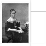 Mrs Henry Fawcett by W&D Downey