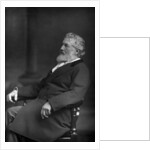 Frederic Leighton (1830-1896), 1st Baron Leighton by W&D Downey
