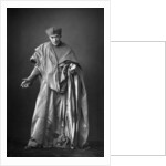 Henry Irving (1838-1905), English actor by W&D Downey