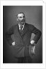 John Burns (1858-1943), English trade unionist, anti-racist, socialist and politician by W&D Downey