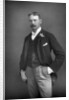 Jerome K. Jerome (1859-1927), English author by W&D Downey